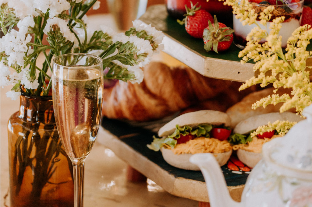Pastelería café Lilies Garden, un rincón especial en Tenerife