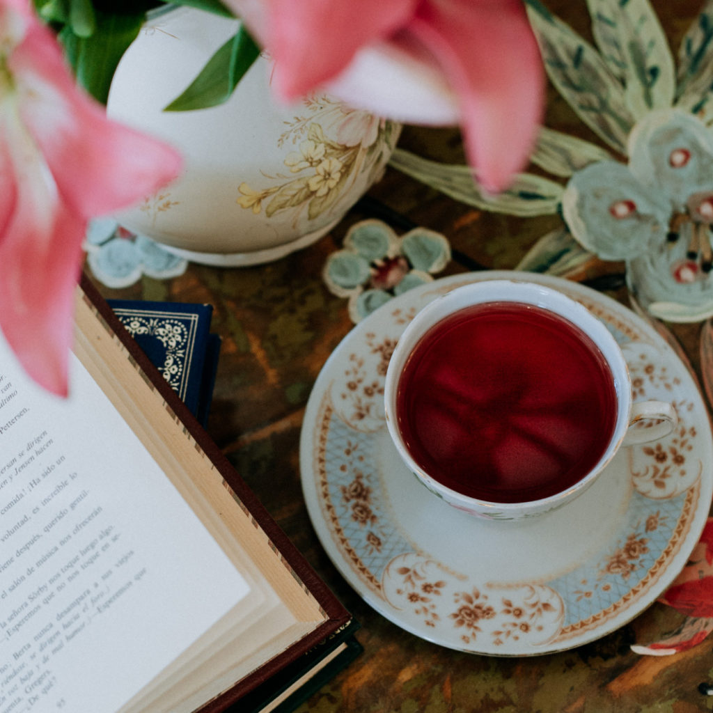 Pastelería café Lilies Garden, un rincón especial en Tenerife